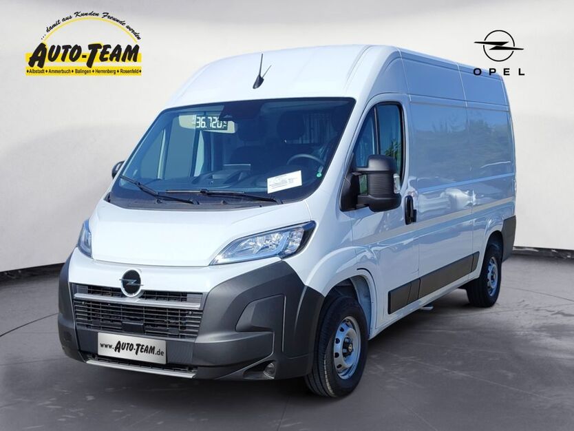 Opel Movano 1.500 km 35.680 € Balingen 72336