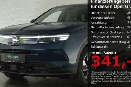 Opel Grandland (X) 8.966 km 28.524 &euro; Coesfeld 48653