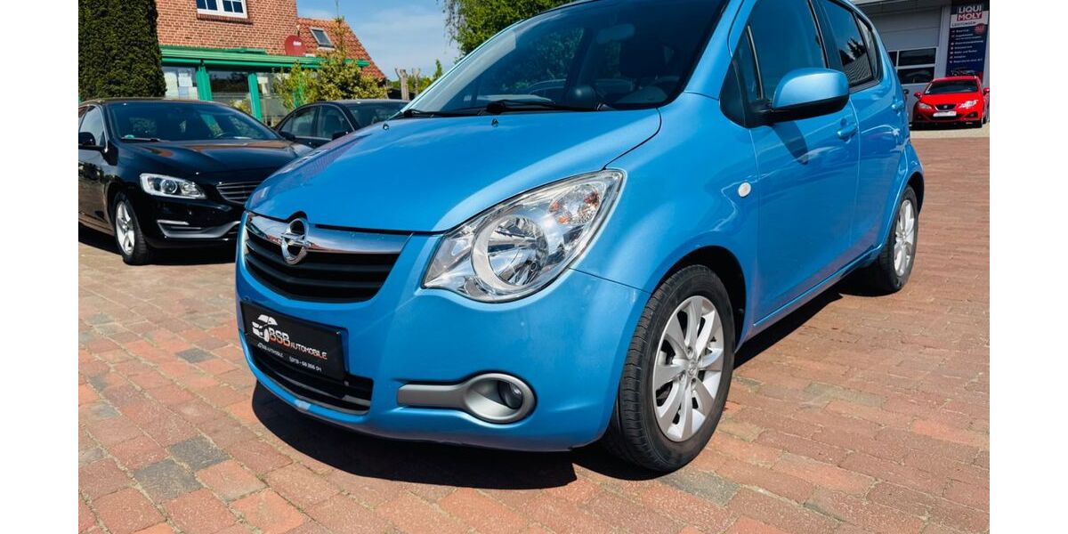Opel Agila 50.500 km 5.999 &euro; Bersenbrück 49593
