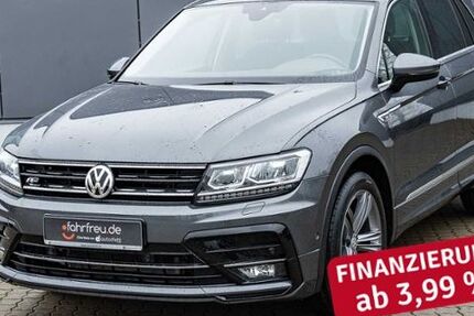 VW Tiguan 105.769 km 24.190 &euro; Gießen 35394