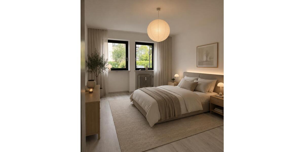Erdgeschoßwohnung Aichach - 3 Zimmer, 85 m&sup2;, 310.000&euro; | Angebot:26704718