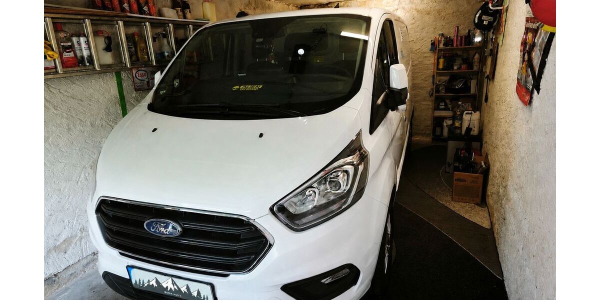 Ford Transit Custom 31.000 km 29.900 &euro; Schlangenbad-Georgenborn 65388