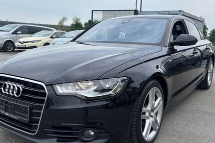 Audi A6 265.000 km 8.450 &euro; Wildau 15745