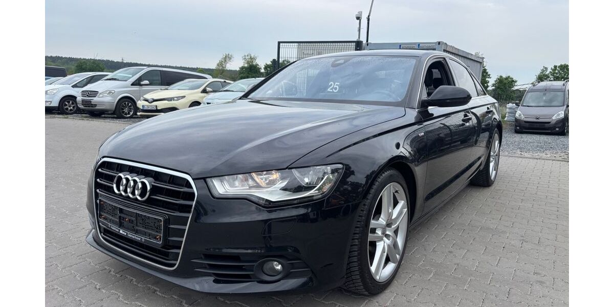 Audi A6 265.000 km 8.800 &euro; Wildau 15745