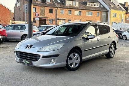 Peugeot 407 331.864 km 1.650 € Mönchengladbach 41238