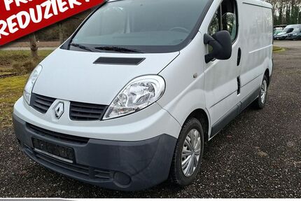 Renault Trafic 121.545 km 5.485 &euro; Achern 77855