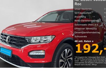 VW T-Roc 27.649 km 19.990 &euro; Lüneburg 21337