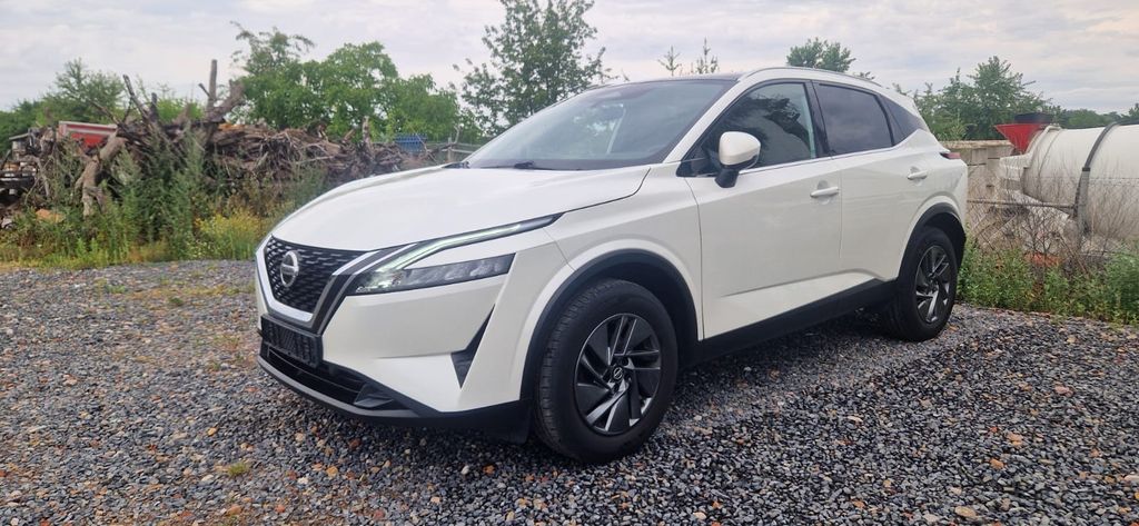 Nissan Qashqai 192.000 km 12.990 &euro; Mittenwalde 15749
