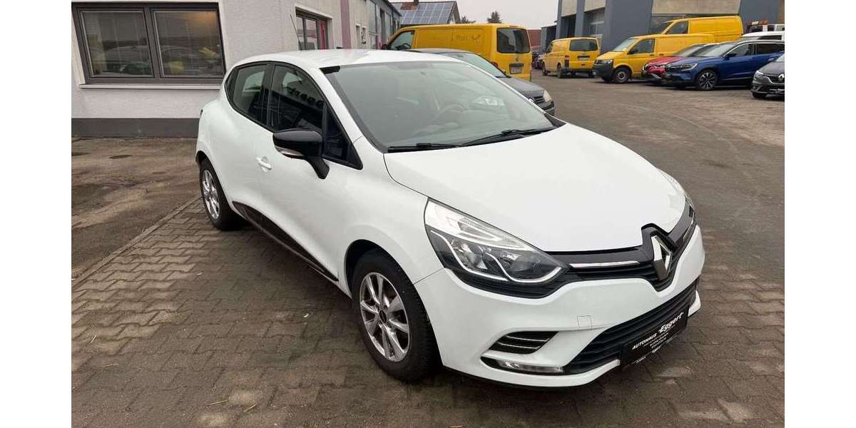 Renault Clio 78.100 km 7.090 &euro; Neresheim 73450