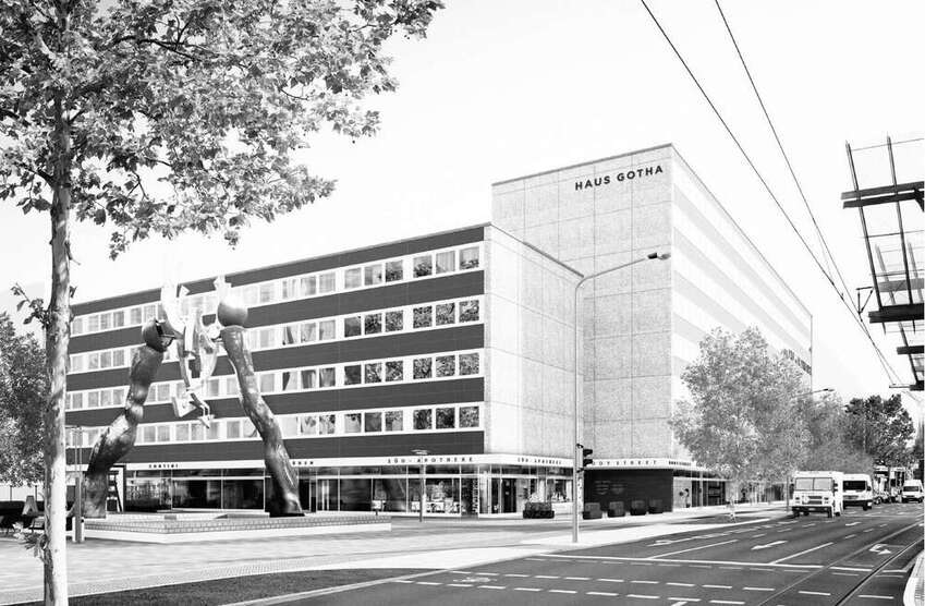 Einzelhandel in Oberhausen 599 € 93.48 m²