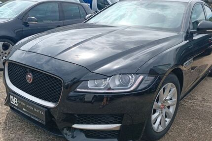 Jaguar XF 142.000 km 9.200 &euro; Maintal 63477