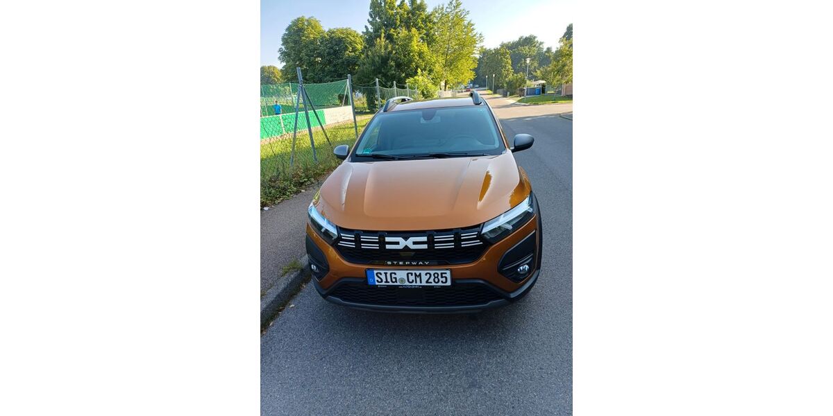 Dacia Sandero 45.900 km 15.600 &euro; Sigmaringen 72488