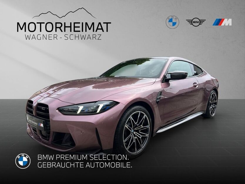 BMW M4 10.900 km 95.750 € Traunstein 83278