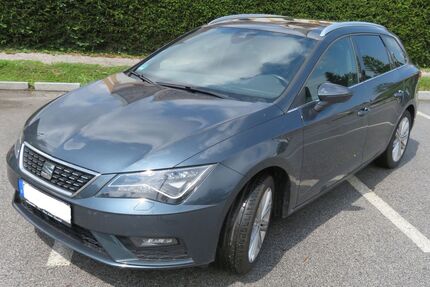 Seat Leon 112.000 km 17.200 &euro; Walpertskirchen 85469