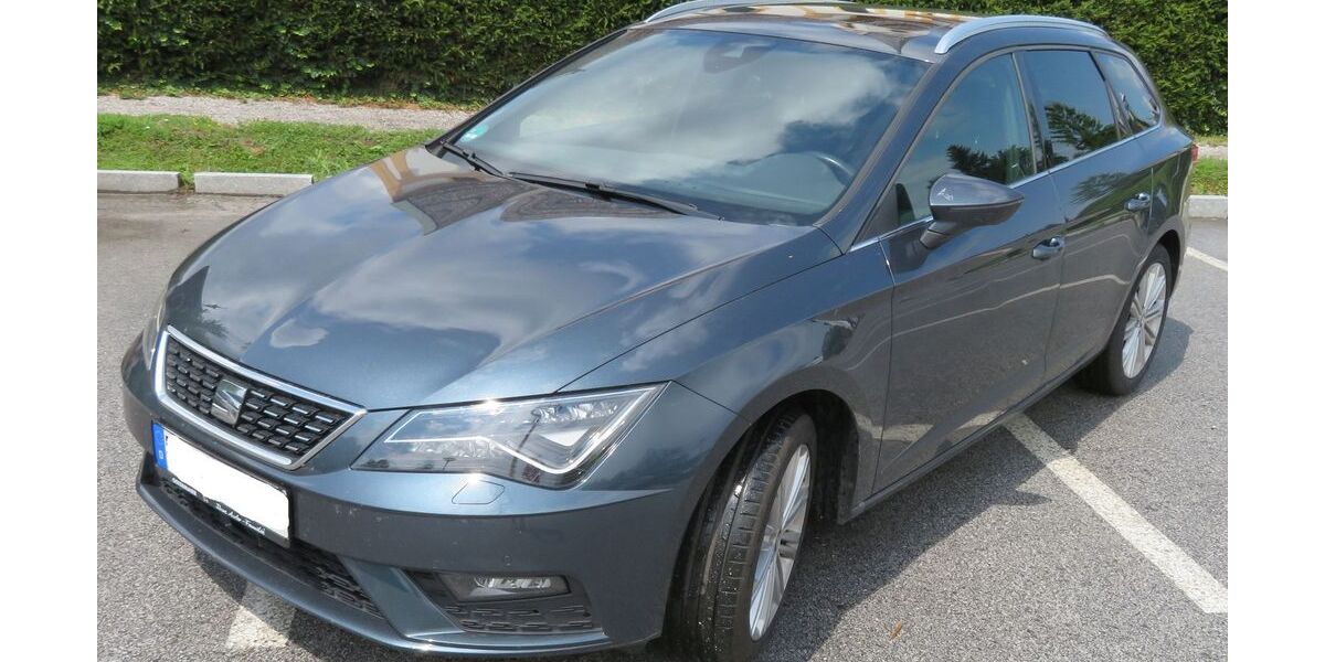 Seat Leon 112.000 km 17.300 &euro; Walpertskirchen 85469