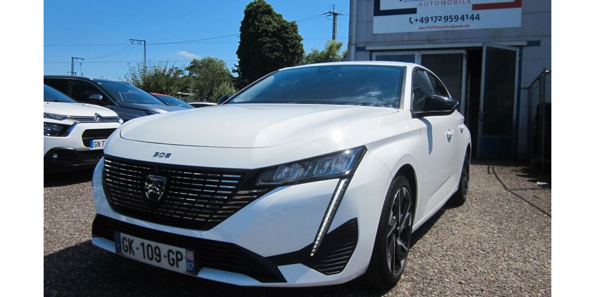 Peugeot 308 55.500 km 15.900 &euro; Germersheim 76726