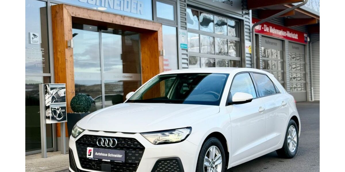 Audi A1 63.900 km 19.820 &euro; Erbenhausen OT Reichenhausen 98634