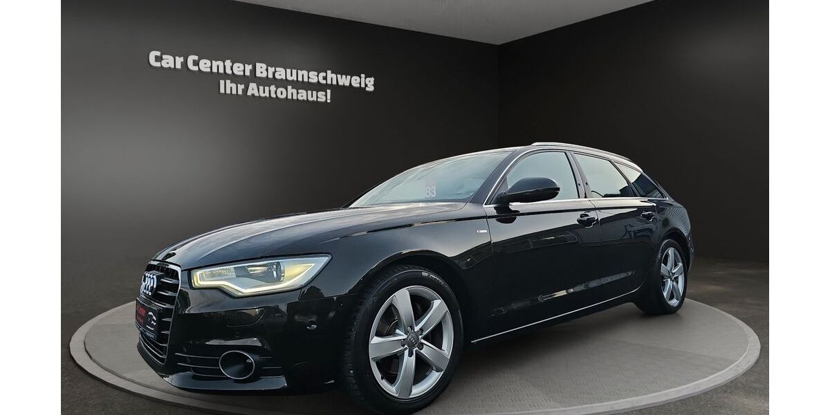 Audi A6 198.000 km 15.999 € Braunschweig 38120