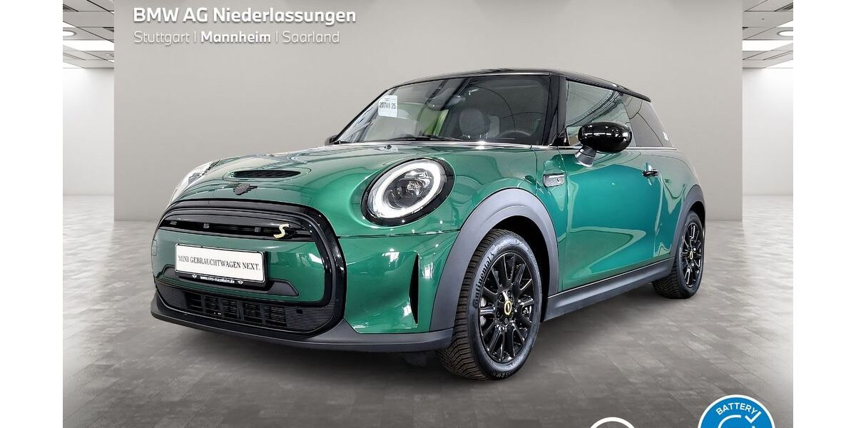 Mini Cooper SE 22.977 km 18.950 &euro; Mannheim 68169