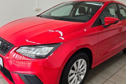 Seat Ibiza 13.929 km 15.990 &euro; Chemnitz 09114
