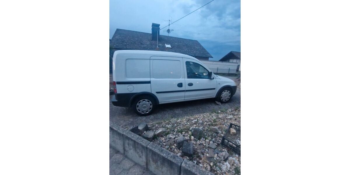 Opel Combo 156.300 km 3.249 &euro; Koblenz 56070