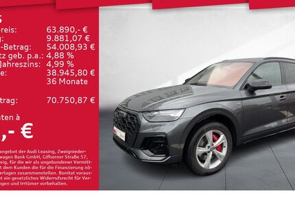 Audi Q5 25.000 km 63.890 € Dresden 01067
