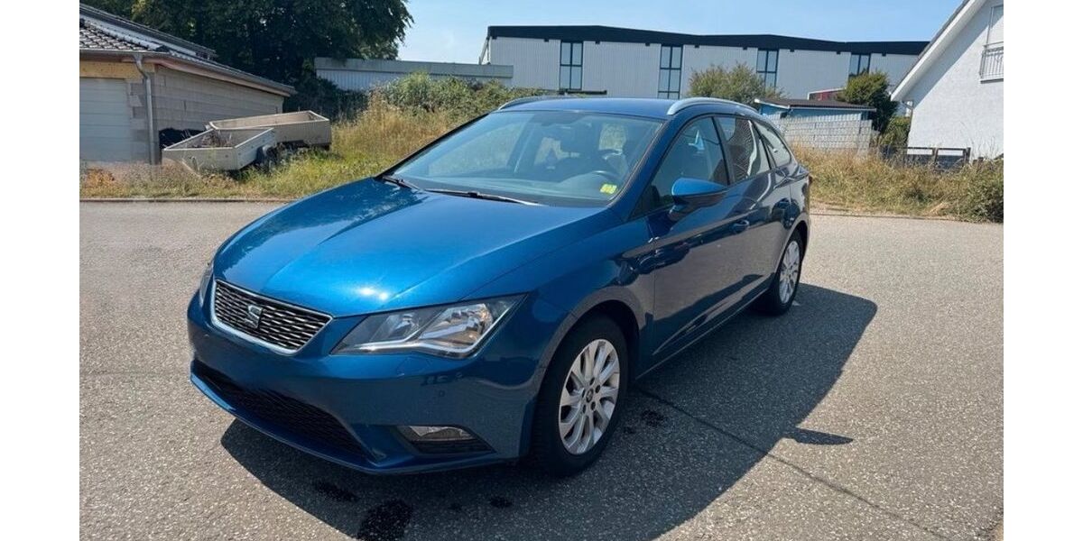 Seat Leon 122.000 km 8.750 &euro; Saarbrücken 66128