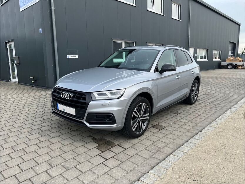 Audi Q5 98.500 km 27.800 € Ernsgaden 85119