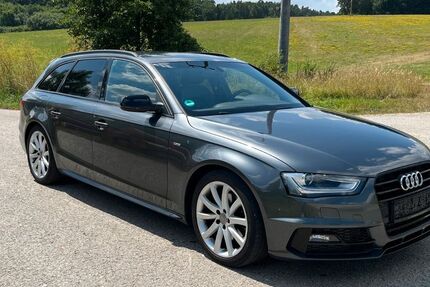 Audi A4 105.000 km 15.000 &euro; Schnaittach 91220