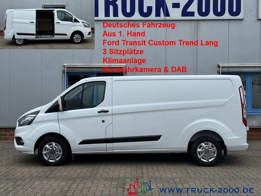 Transit Custom