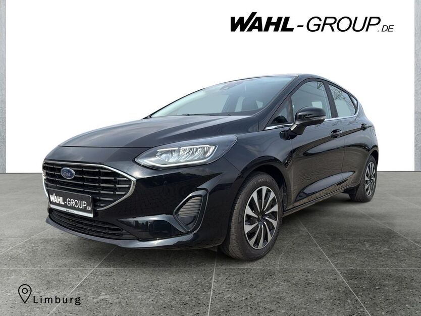 Ford Fiesta 12.715 km 17.880 € Limburg 65555