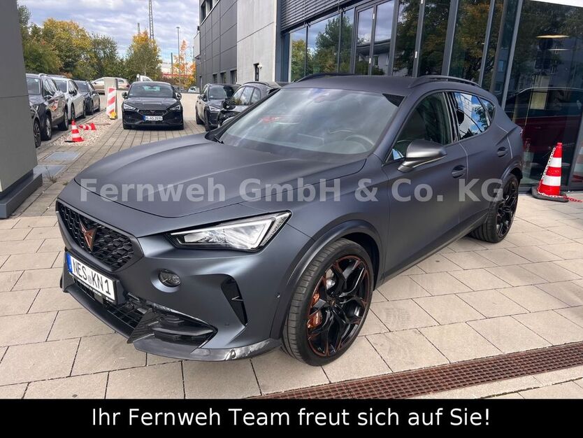 Cupra Formentor 13.250 km 42.999 € Bad Neustadt 97616