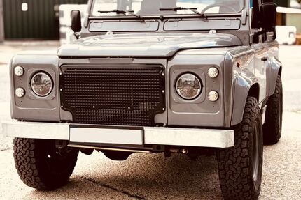 Land Rover Defender 245.000 km 39.999 € Irschenberg 83737