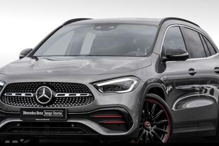 Mercedes-Benz GLA 200 18.602 km 33.690 &euro; Görlitz 02828