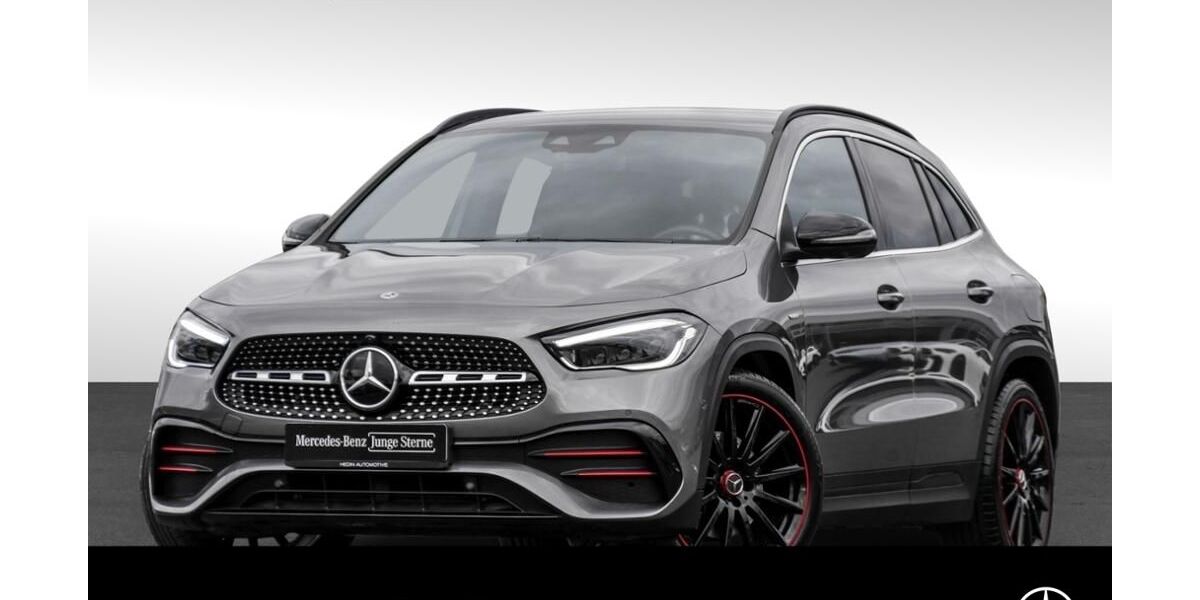Mercedes-Benz GLA 200 18.602 km 33.690 &euro; Görlitz 02828