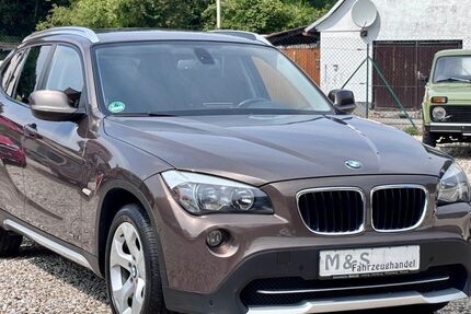 BMW X1 154.800 km 7.490 &euro; Bitterfeld-Wolfen 06766