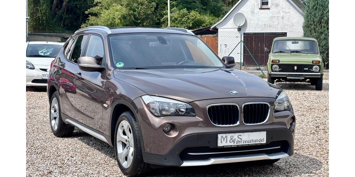BMW X1 154.800 km 7.490 &euro; Bitterfeld-Wolfen 06766