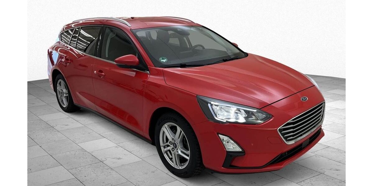 Ford Focus 98.274 km 10.450 &euro; Barchfeld - Immelborn 36456