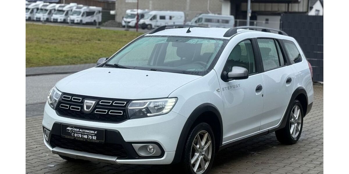 Dacia Logan 140.000 km 8.999 &euro; Kirchberg 55481