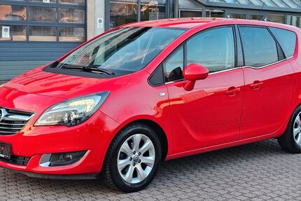 Opel Meriva 66.585 km 8.490 &euro; Fulda 36043