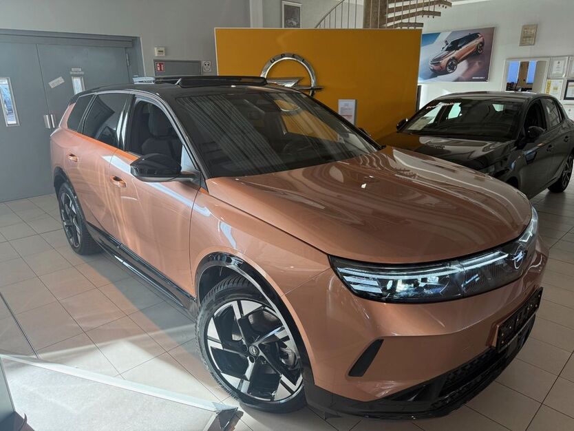 Opel Grandland (X) 5.036 km 46.980 € Mainz 55120