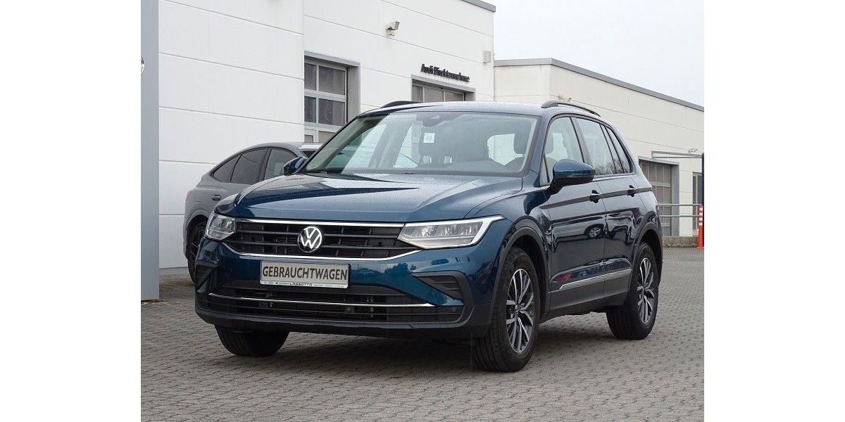VW Tiguan 41.745 km 25.690 &euro; Meißen 01662