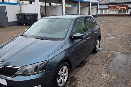 Skoda Fabia 179.500 km 5.700 &euro; Hamburg 22761