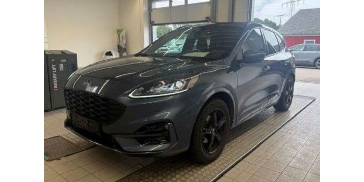 Ford Kuga 92.100 km 16.290 &euro; Braunschweig 38112