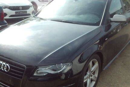 Audi A4 348.000 km 4.500 &euro; Limbach-Oberfrohna 09212