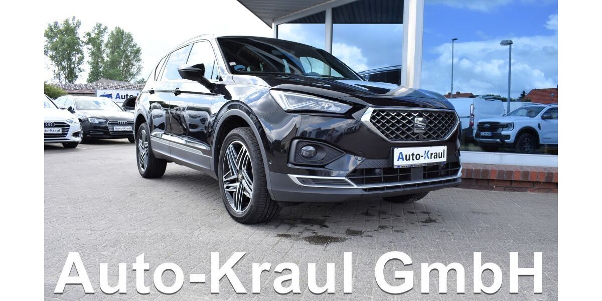 Seat Tarraco 86.634 km 22.349 &euro; Rehna 19217