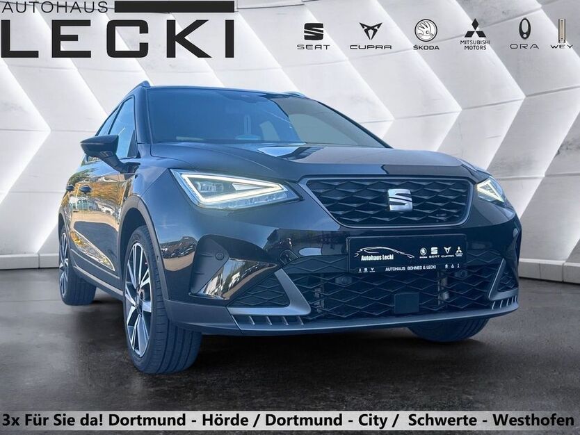 Seat Arona 66.399 km 18.890 € Dortmund 44263