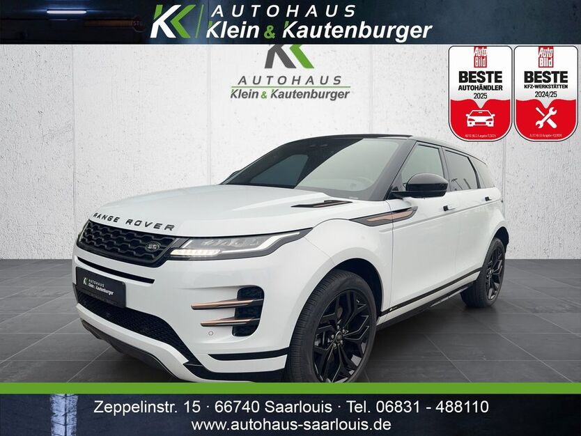 Land Rover Range Rover Evoque 58.200 km 27.555 € Saarlouis 66740