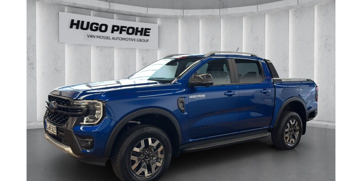 Ford Ranger 6.000 km 62.290 &euro; Lübeck 23554