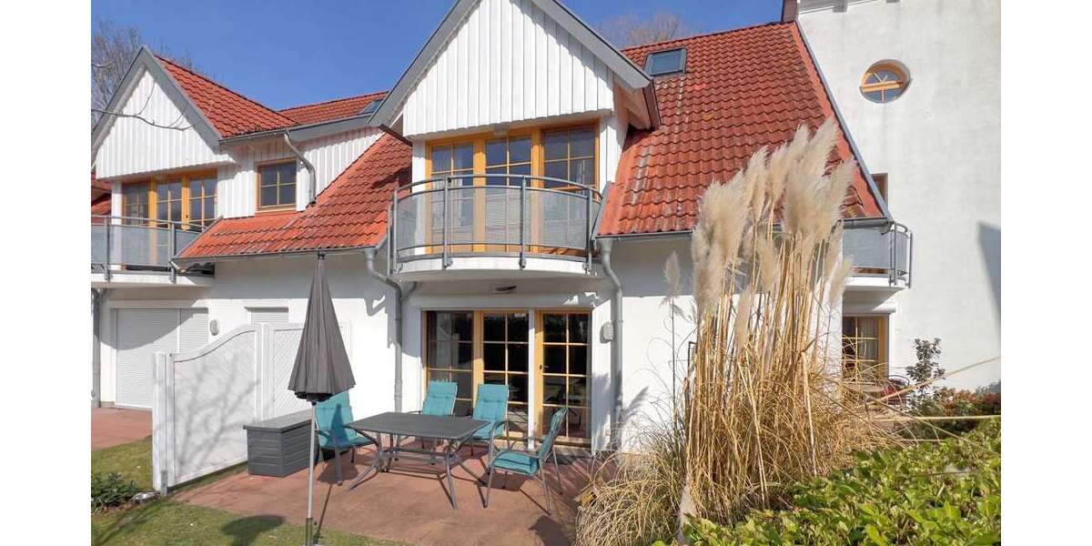 Etagenwohnung Zingst - 3 Zimmer, 71 m&sup2;, 298.000&euro; | Angebot:26264253